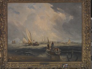 Bligh Sands, Sheerness