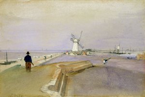 St. Malo da Clarkson Frederick Stanfield