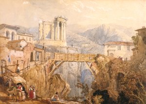 Tivoli da Clarkson Frederick Stanfield