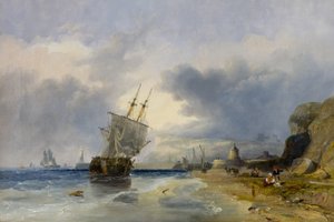Whitby dal nord