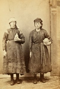 Operai delle Ferriere di Tredegar, Galles da William Clayton