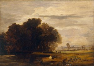 Dedham Ferry da William Collins
