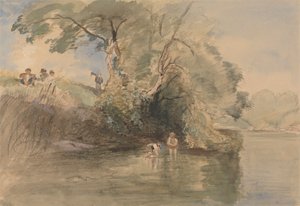 Paddling da William Collins
