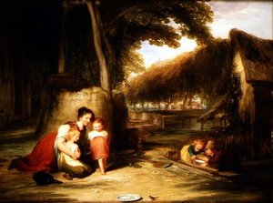 Il pettirosso avventuroso da William Collins