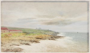 Una giornata tempestosa, Craster da William Cosens Way