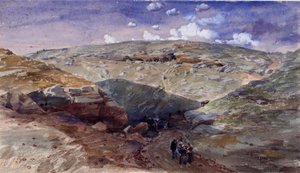 La valle dell