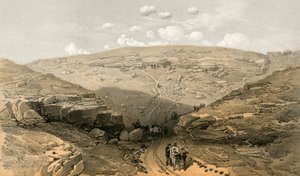La valle dell