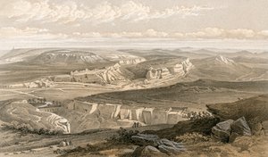 Le rovine di Inkermann e la Città delle Caverne