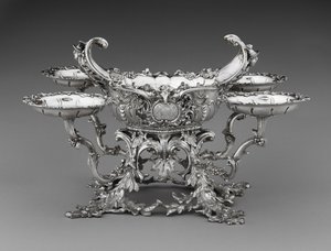 Centrotavola da William Cripps