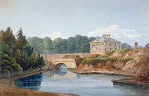 Veduta del Regent