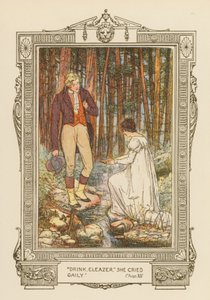 "Bevi, Eleazer," gridò allegramente da William Cubitt Cooke