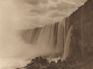 Cascate del Niagara da William D. Murphy
