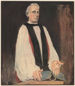 Il vescovo, "Lascia che la tua luce brilli" da William Dacres Adams