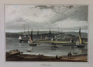 Aberdeen, da 