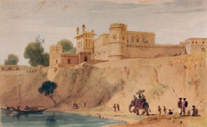 Anopshur, c1789, 1935 da William Daniell