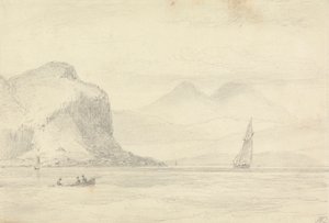 Da Loch Creran, Passo di Jura