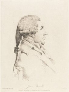 James Boswell da William Daniell