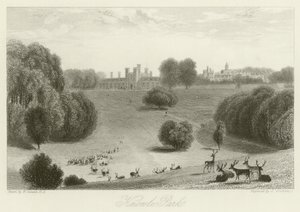 Parco di Knowle