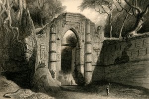 Porta Kutnallewe, Gour