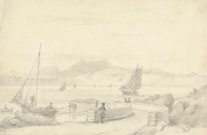 Lagg Ferry, Jura