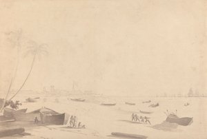 Madras da William Daniell