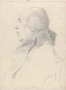 Ritratto di George Stubbs da William Daniell