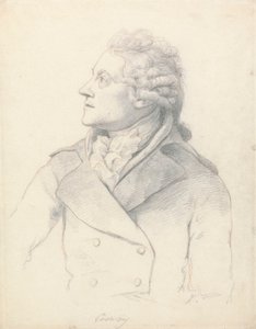 Ritratto di Richard Cosway da William Daniell