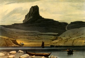 Scoor Eig, Isola di Eig, 1813, 1946