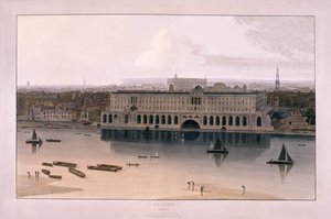 Somerset House, Londra, 1804