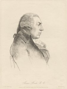 Thomas Banks, R.A. da William Daniell