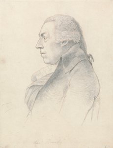 Thomas Banks, lo scultore da William Daniell