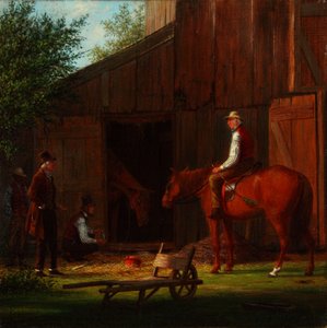 Il cavallo malato da William Davis
