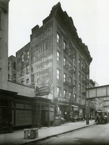 1807-1813 Park Avenue, 124-125th Streets, 1915 da William Davis Hassler