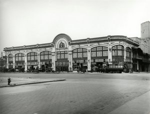 Audubon Ballroom, 165th Street e Broadway, c.1910-21