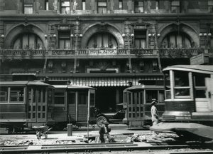 Hotel Astor, c.1910-21 da William Davis Hassler