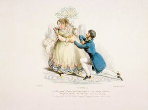Per questa mano giuro che la tua proprietà può facilmente dispensare - ma la tua persona... oh, oh. da William Day