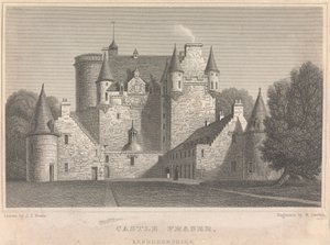 Castello Fraser, Aberdeenshire; pagina 4 (Volume Due)
