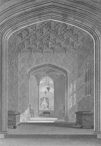 Fonthill Abbey, L