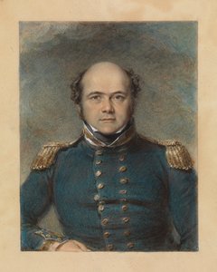Capitano Sir John Franklin