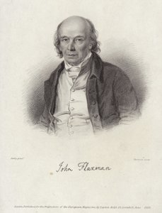 Ritratto di John Flaxman