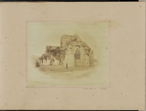 Abbazia di Santa Croce. Est