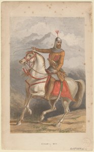 Imam Shamil da William Dickes