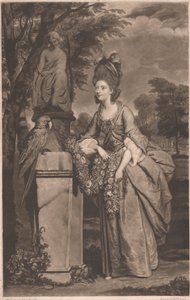 Elizabeth, Contessa di Derby