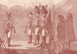Il sollievo 1781, 1781 1909 da William Dickinson