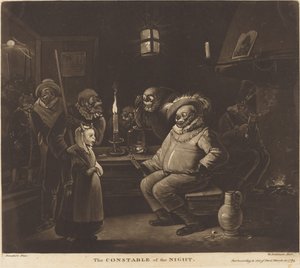 Il Constable della notte
