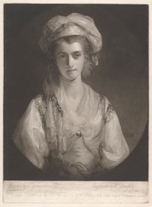 Miss Mary Palmer da William Doughty