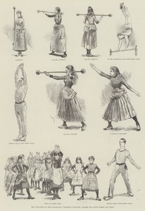 Il ginnasio dell