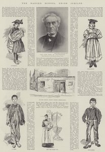Giubileo della Ragged School Union da William Douglas Almond