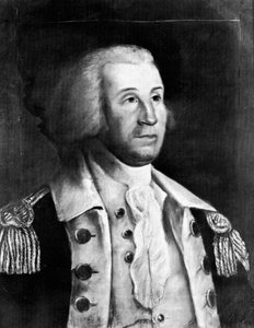 George Washington, il primo Presidente degli Stati Uniti, fine XVIII-inizio XIX secolo da William Dunlap