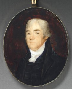 Joel Barlow, 1806 da William Dunlap